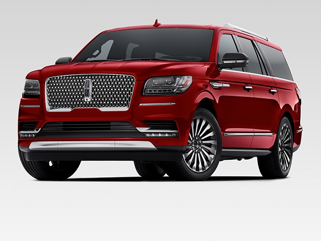2019 Lincoln Navigator