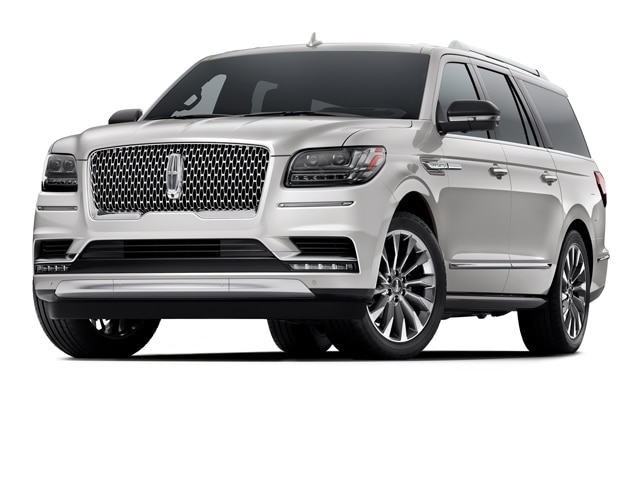 2019 Lincoln Navigator Select's photo