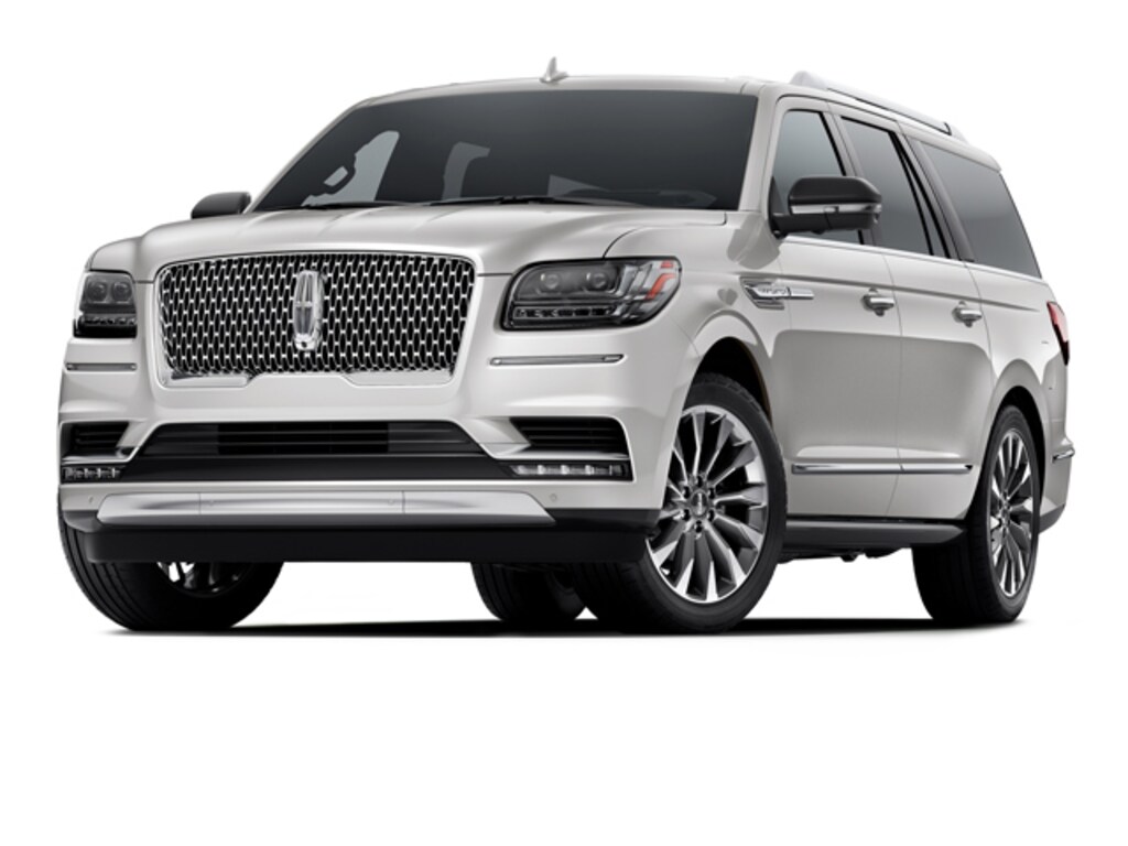 Used 2019 Lincoln Navigator L L Select SUV
