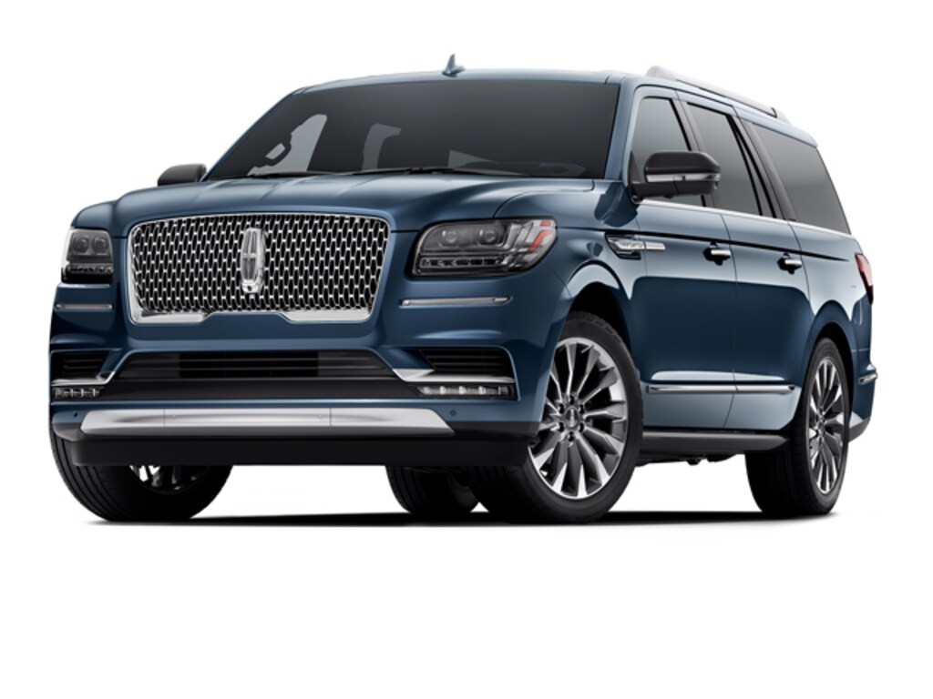 Used 2019 Lincoln Navigator L Select SUV