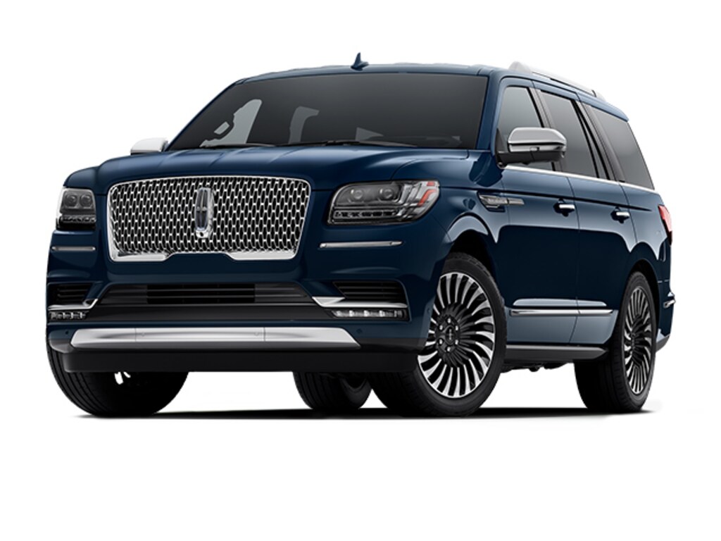 Used 2019 Lincoln Navigator Black Label SUV