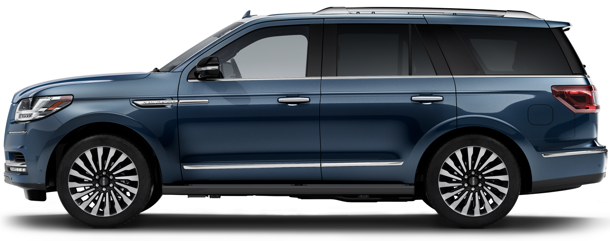 2019 Lincoln Navigator SUV Digital Showroom Waterloo Lincoln