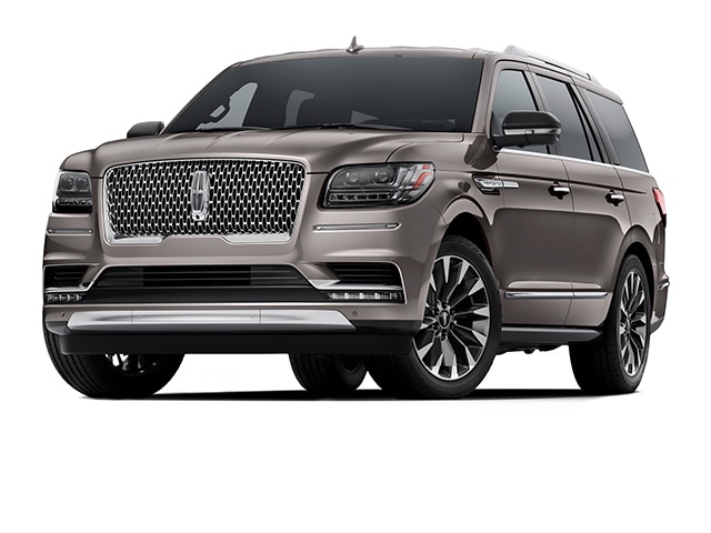 2019 Lincoln Navigator Select -
                  Decatur, GA