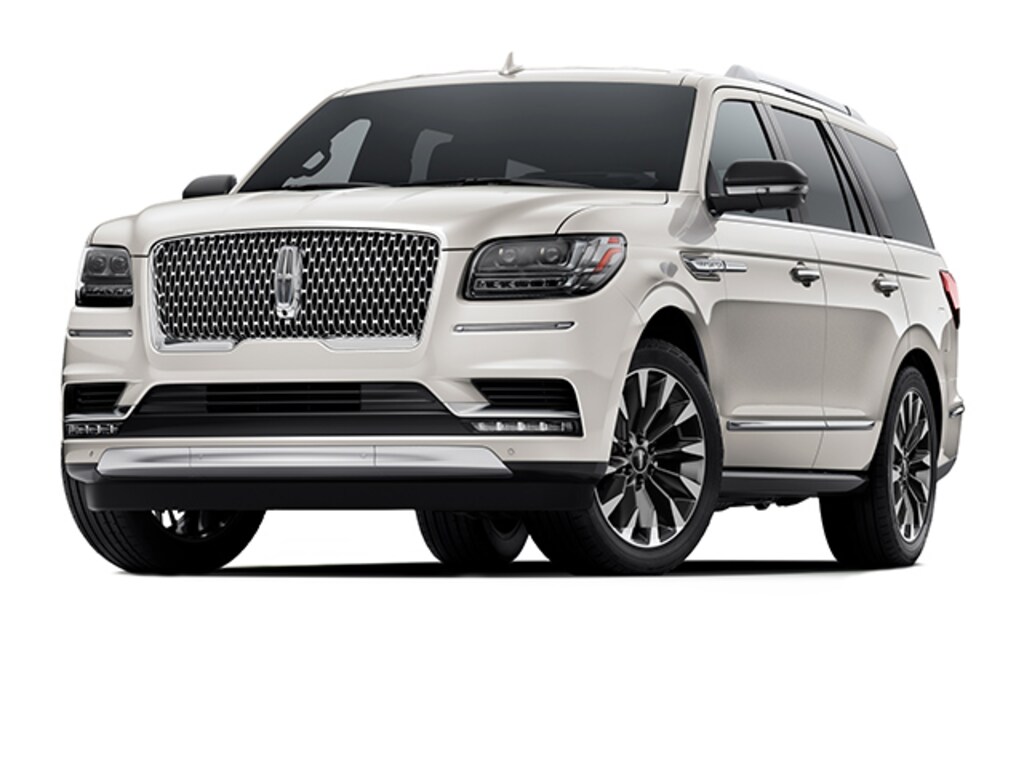 Used 2019 Lincoln Navigator Select SUV