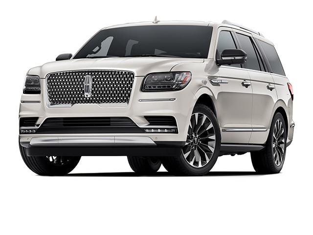 2019 Lincoln Navigator Select's photo