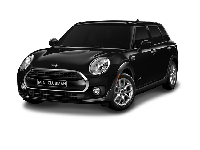 New 2019 Mini Clubman For Sale At Herb Chambers Mini Of Boston Vin