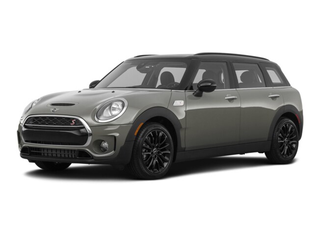 New 2019 Mini Clubman For Sale At Autogermana Mini Vin