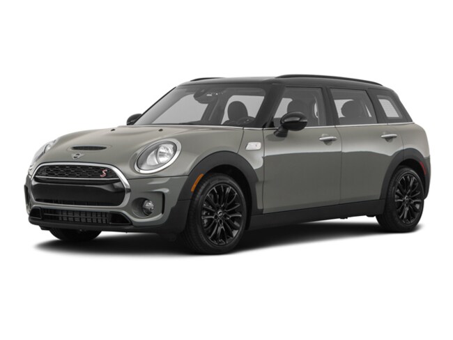 New 2019 Mini Clubman For Sale At Mini Of Camarillo Vin