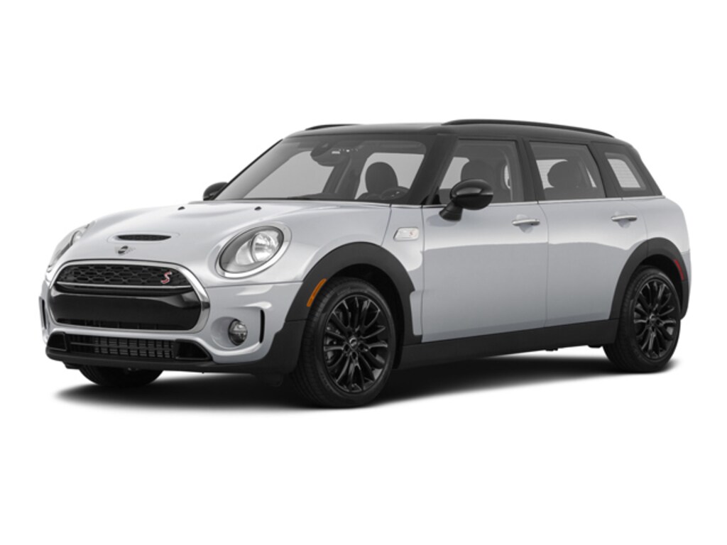 Used 2019 MINI Clubman Cooper S Wagon
