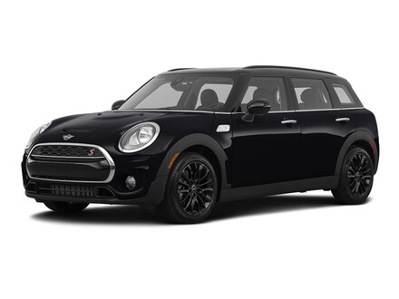 Featured used 2019 MINI Clubman ALL4 Cooper S Wagon for sale in Shelburne, VT