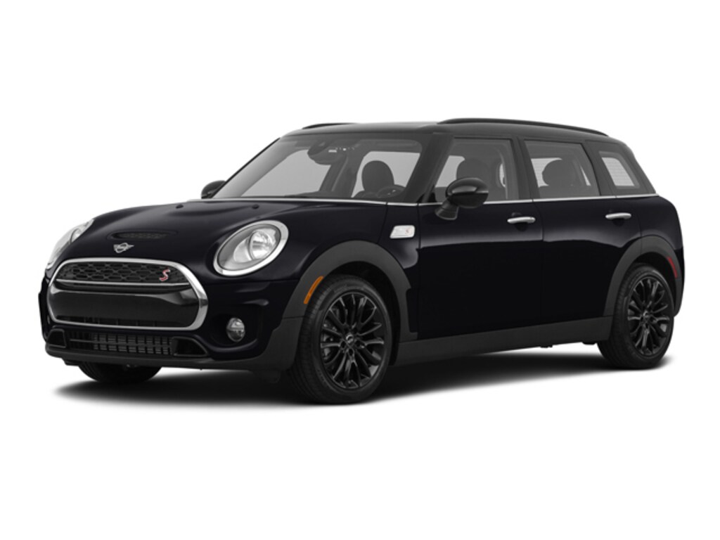 Used 2019 MINI Clubman Cooper S Wagon