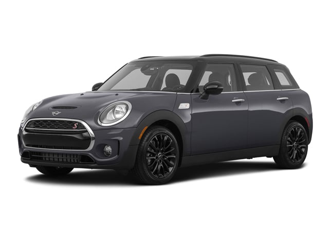 2019 MINI Clubman S