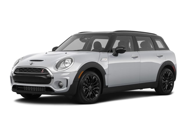 2019 MINI Clubman S's photo