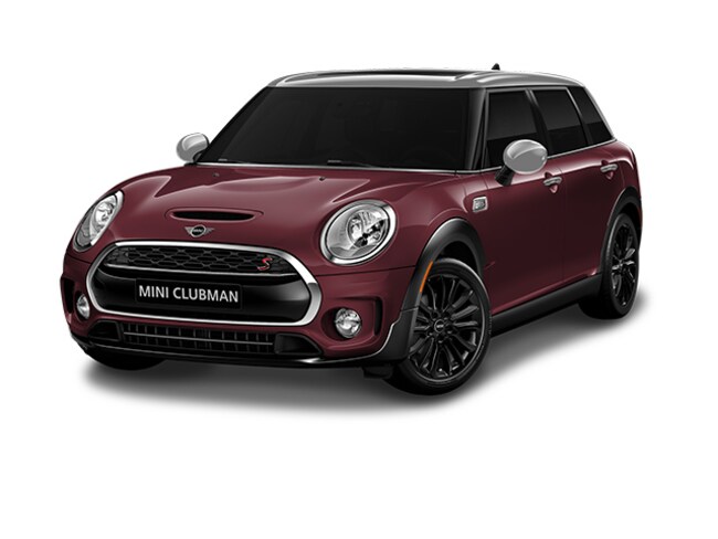 New 2019 Mini Clubman For Sale At Mini Of Universal City Vin