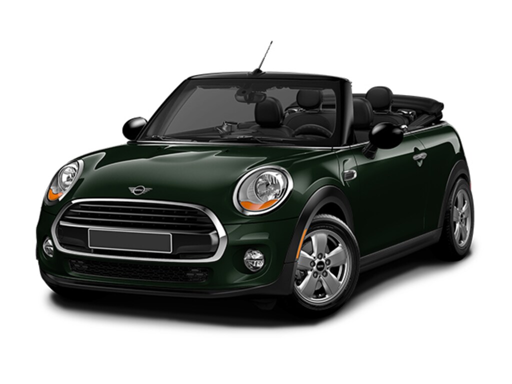 Used 2019 MINI Cooper Classic Convertible