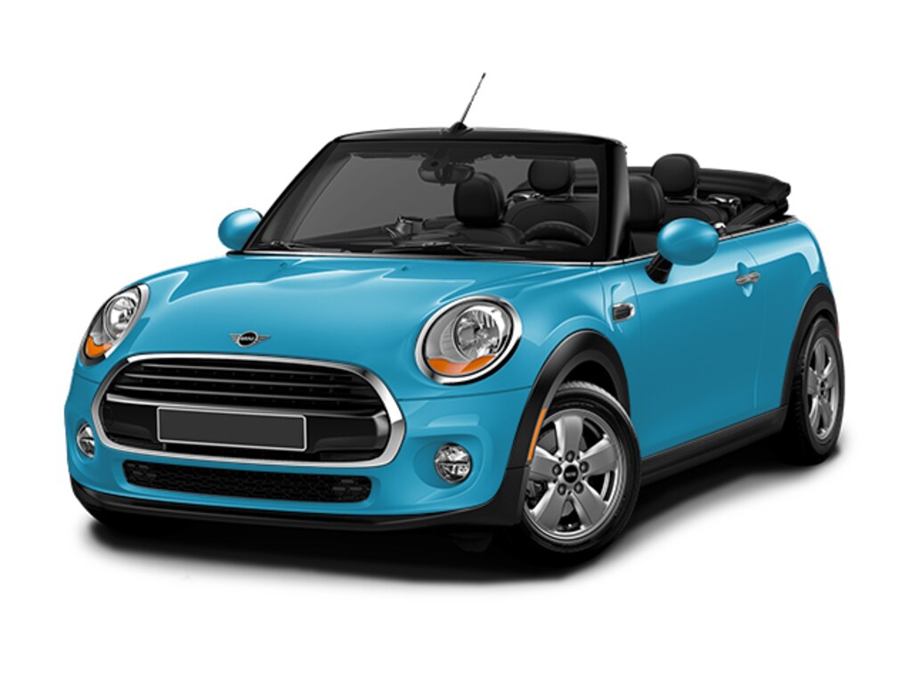 Used 2019 MINI Convertible Convertible