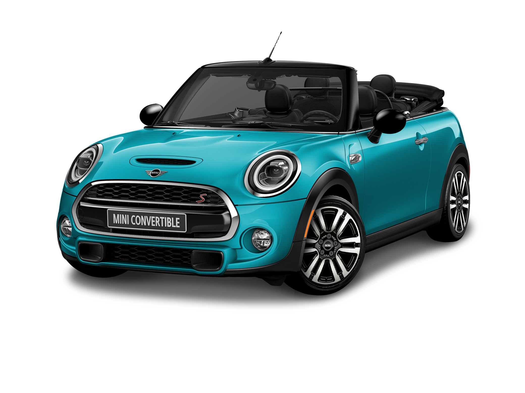 2019 MINI Convertible S's photo