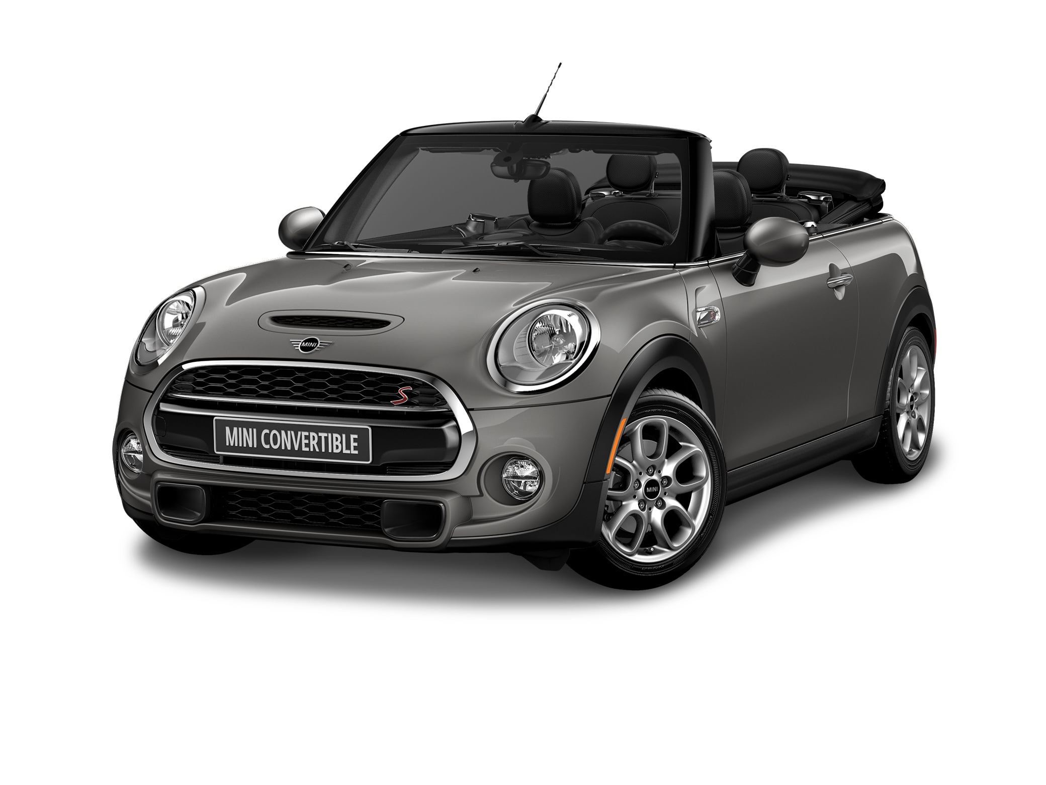 2019 MINI Convertible S