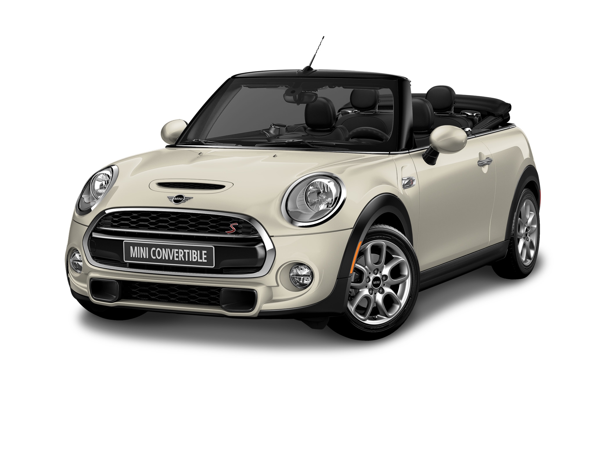 2019 MINI Convertible Cooper S Iconic's photo