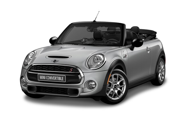 2019 Mini Cooper S Signature Convertible