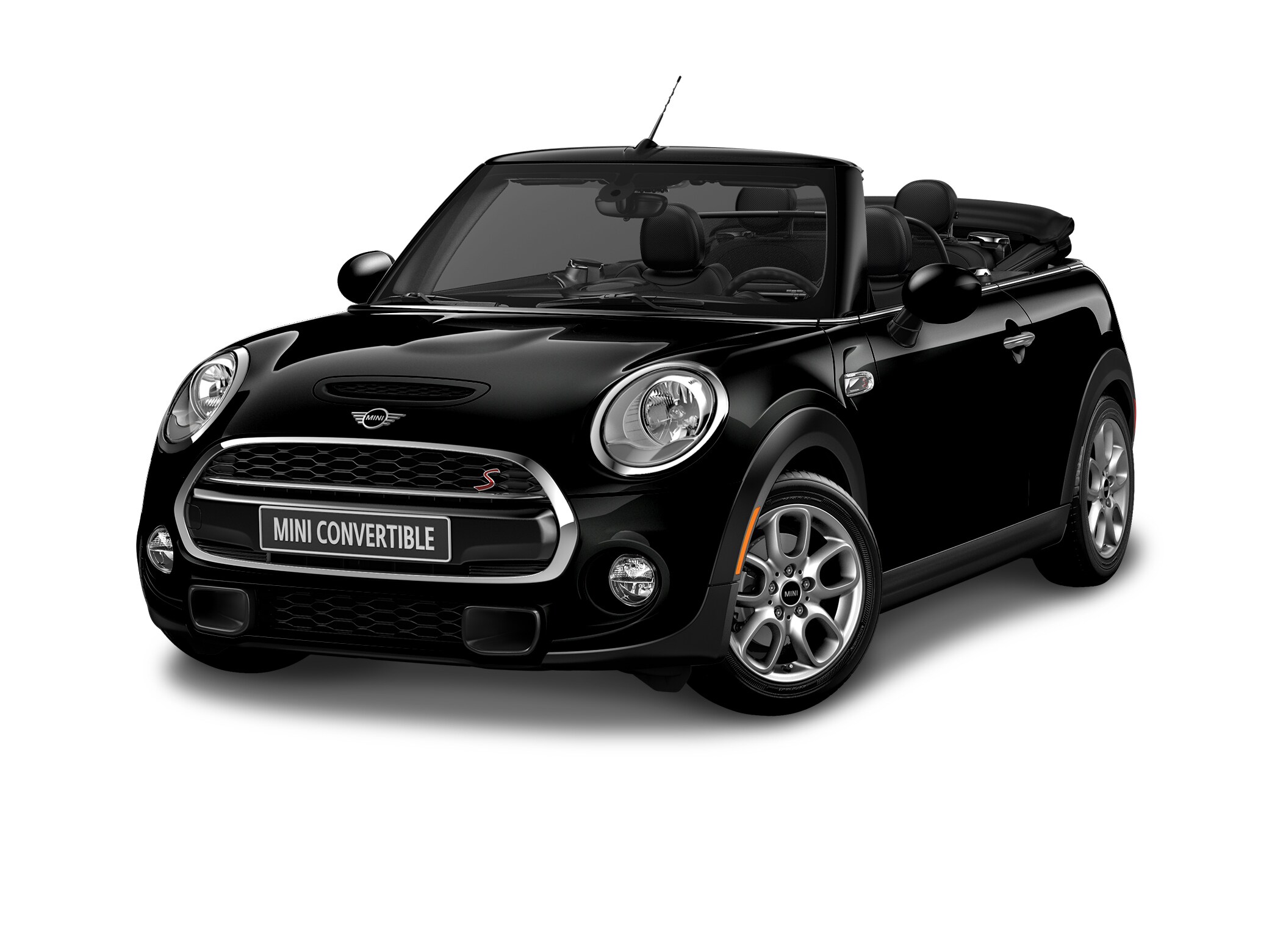 2019 MINI Convertible S's photo