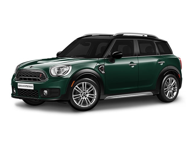 2019 MINI Cooper Countryman S Hero Image