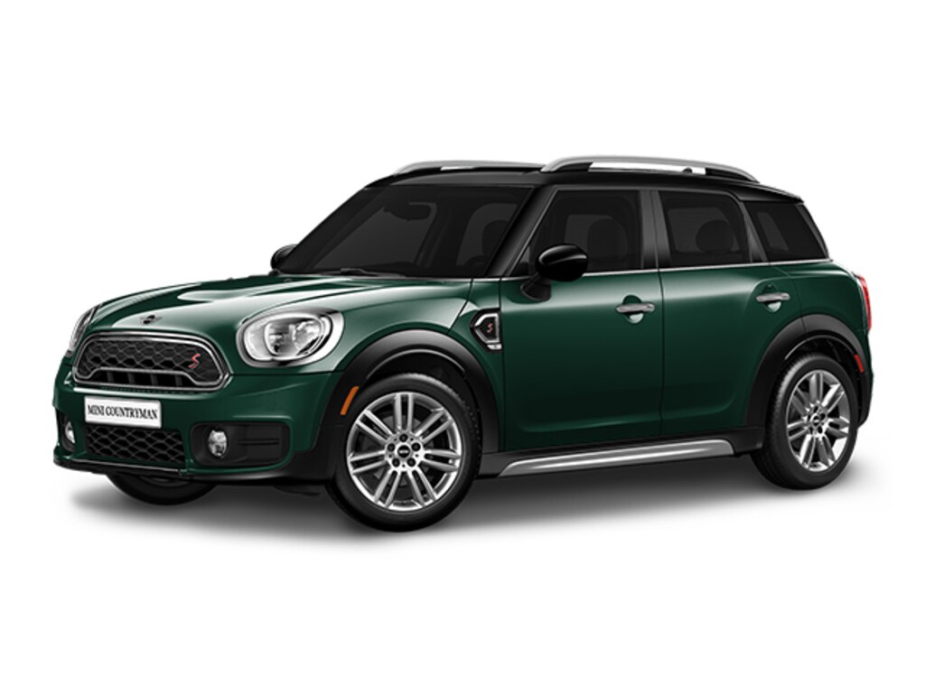 Used 2019 MINI Countryman Cooper S SUV
