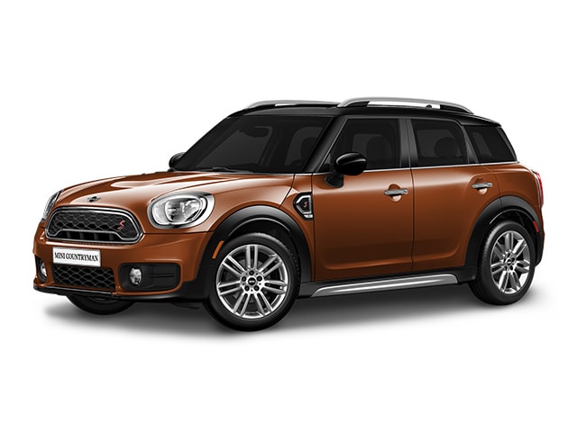 2019 MINI Countryman S's photo