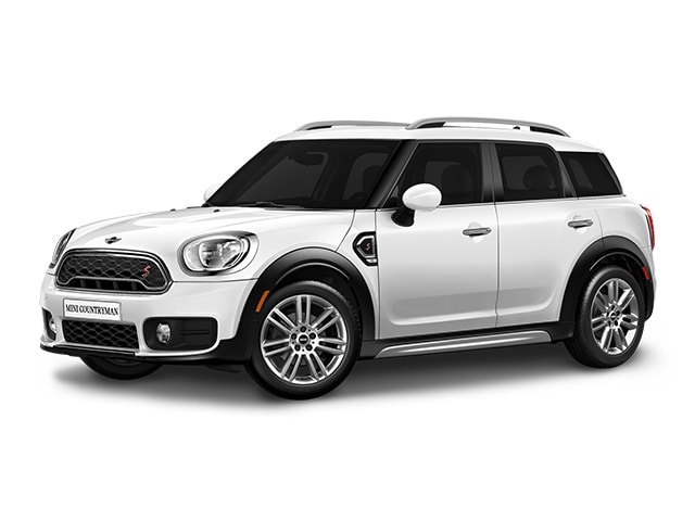 2019 MINI Countryman S's photo