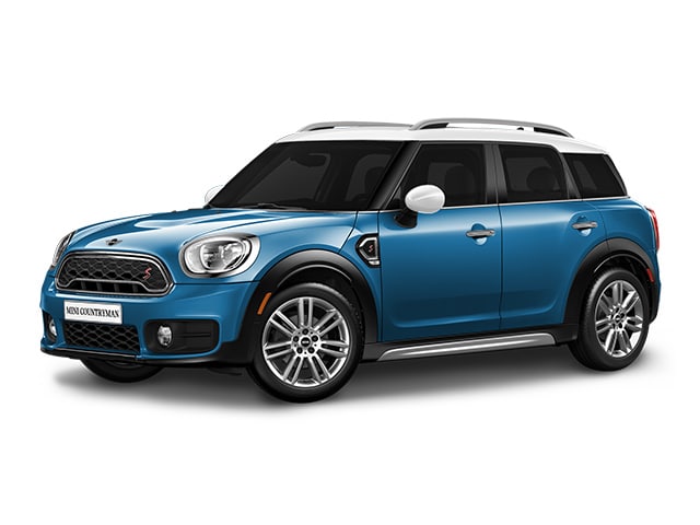 2019 MINI Countryman Cooper S Signature's photo