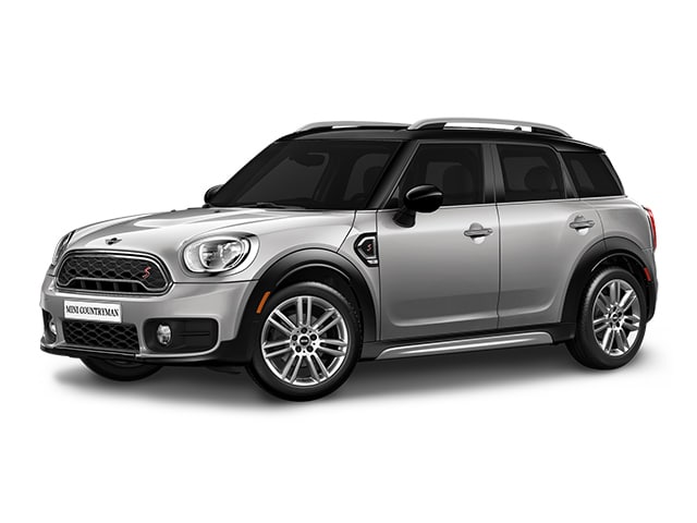 2019 MINI Countryman S's photo