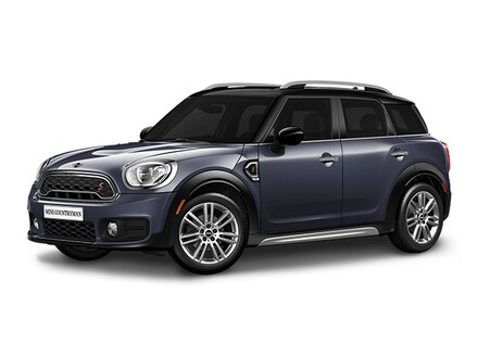 2019 MINI Countryman Cooper S SUV