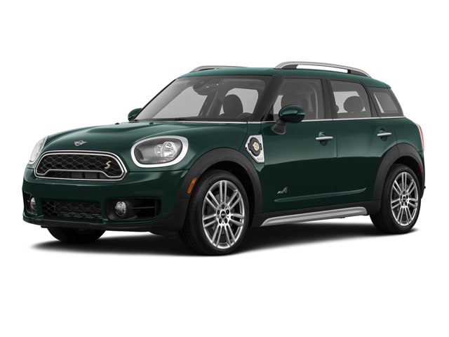 2019 MINI Countryman S E PHEV's photo