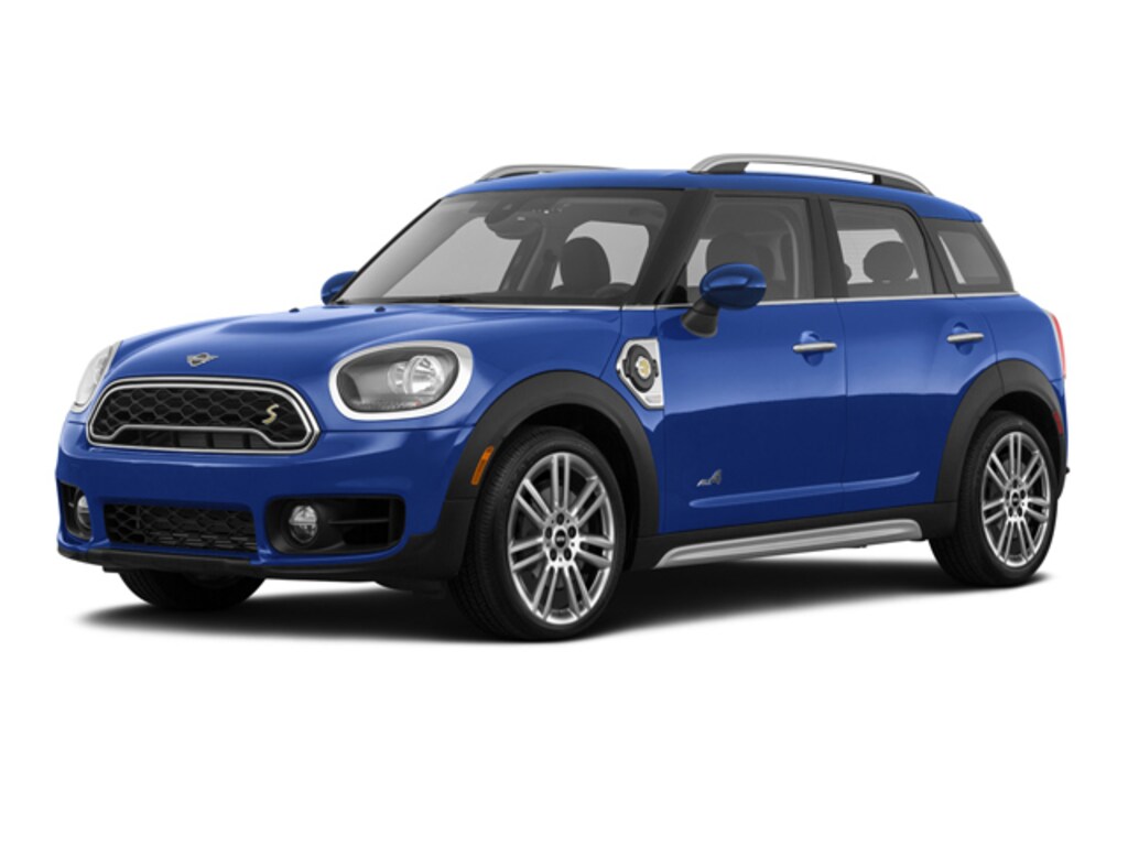 Used 2019 MINI S E Countryman Cooper SUV