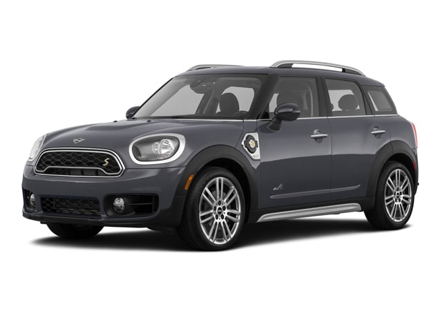 2019 MINI Countryman S E PHEV