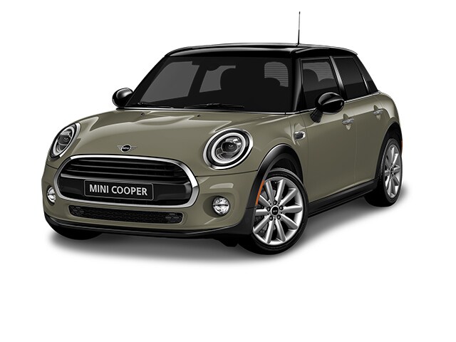 2019 Mini Hardtop 4 Door Hatchback Digital Showroom Mini