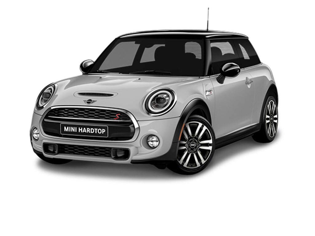 Used 2019 MINI Hardtop 2 Door Cooper S Iconic Hatchback
