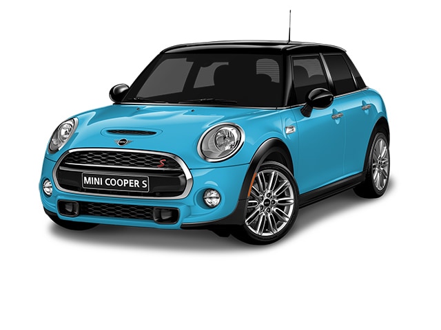 2019 MINI Hardtop 4 Door S's photo
