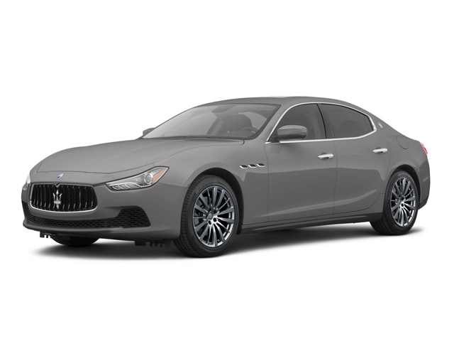 2019 Maserati Ghibli S GranLusso's photo