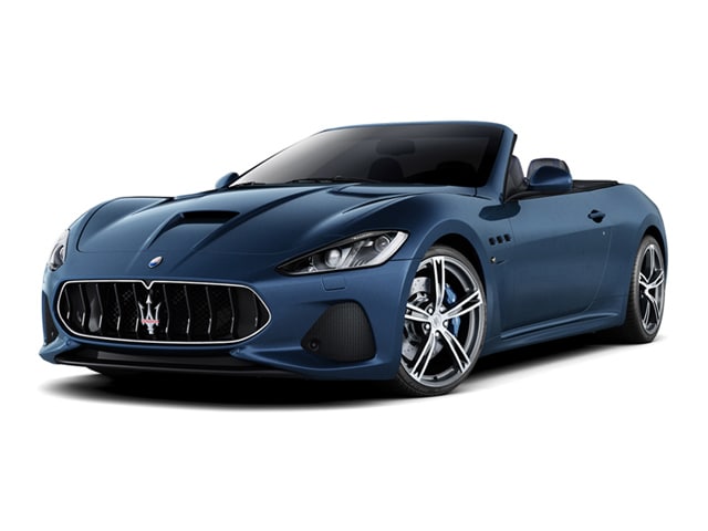 Maserati GRANCABRIO 2019