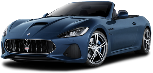 2019 Maserati GranTurismo Convertible 2019 Maserati GranTurismo Convertible