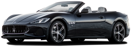 2019 Maserati GranTurismo Convertible 2019 Maserati GranTurismo Convertible