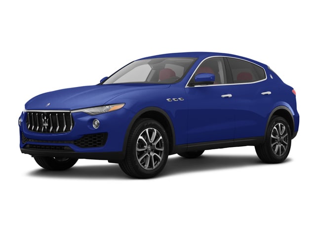 2019 Maserati Levante  Hero Image