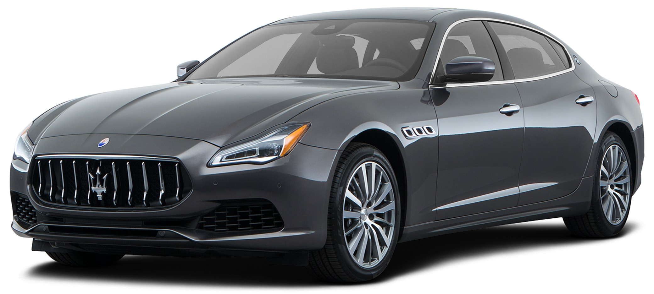 Maserati Quattroporte sedan lease Image