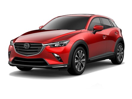 2019 Mazda Mazda CX-3 Grand Touring SUV