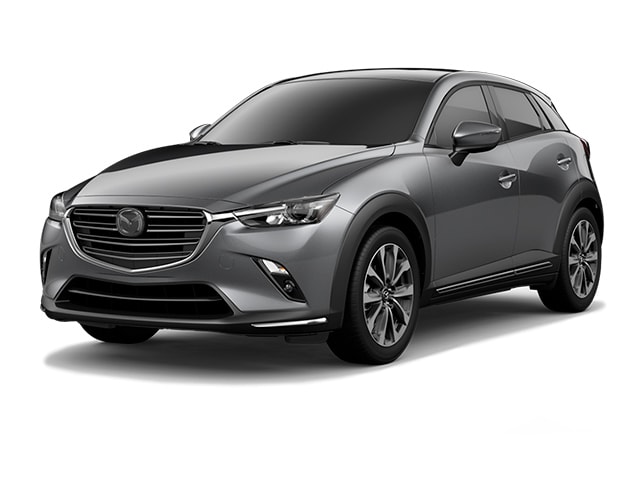 2019 Mazda CX-3 Grand Touring's photo
