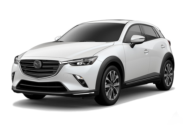 2019 Mazda CX-3 Grand Touring
