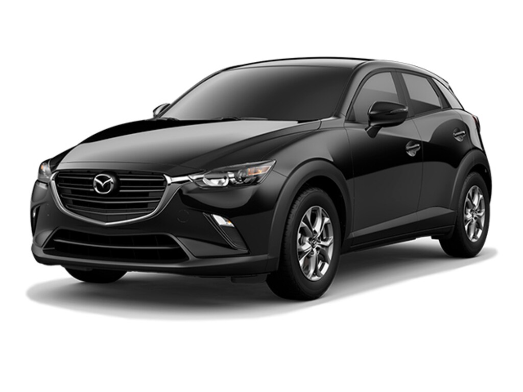 Used 2019 Mazda CX-3 Sport SUV