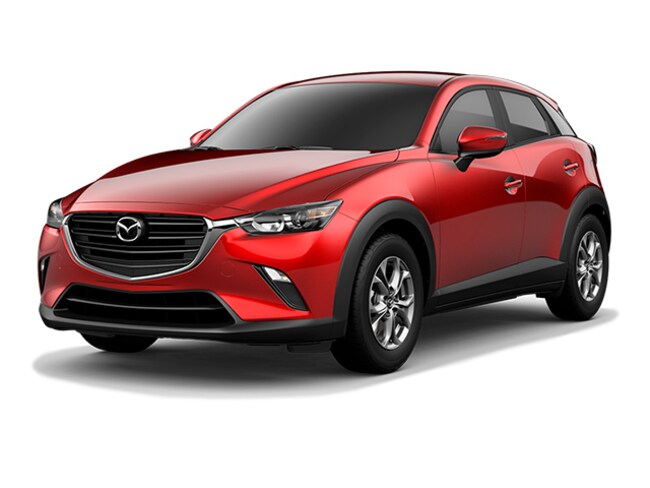 2019 Mazda CX-3 Sport SUV