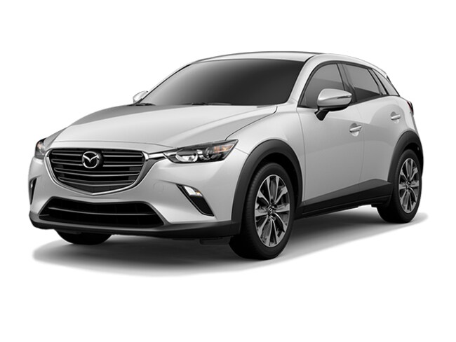 2019 Mazda CX-3 Touring SUV